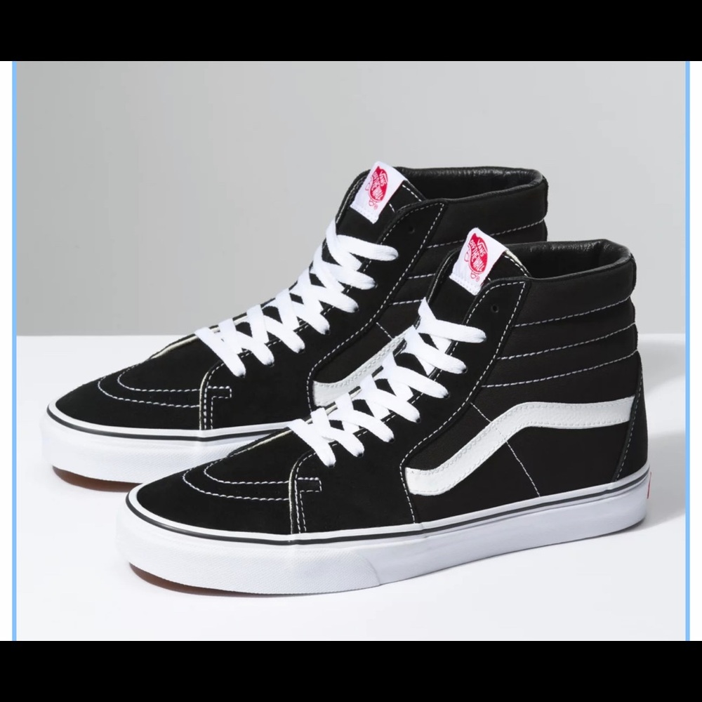 VANS SK8-HI Women's 6.5/Men's 5